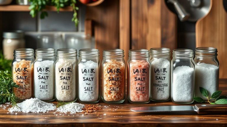 top salts for cooking