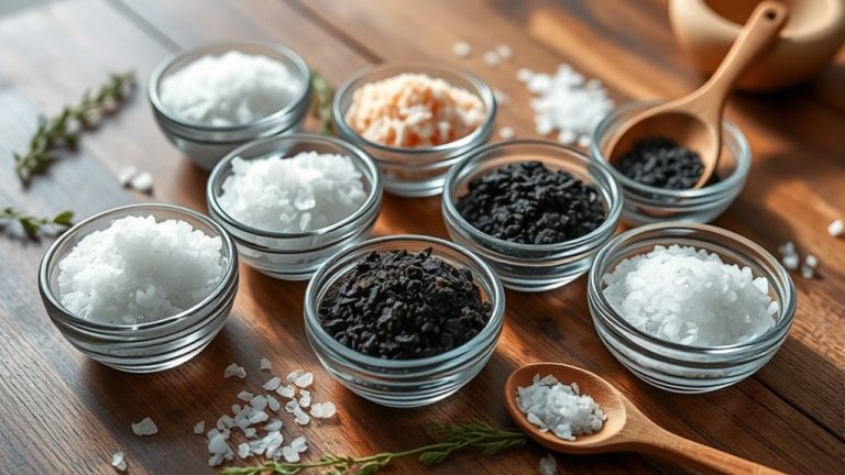 top salts for cooking