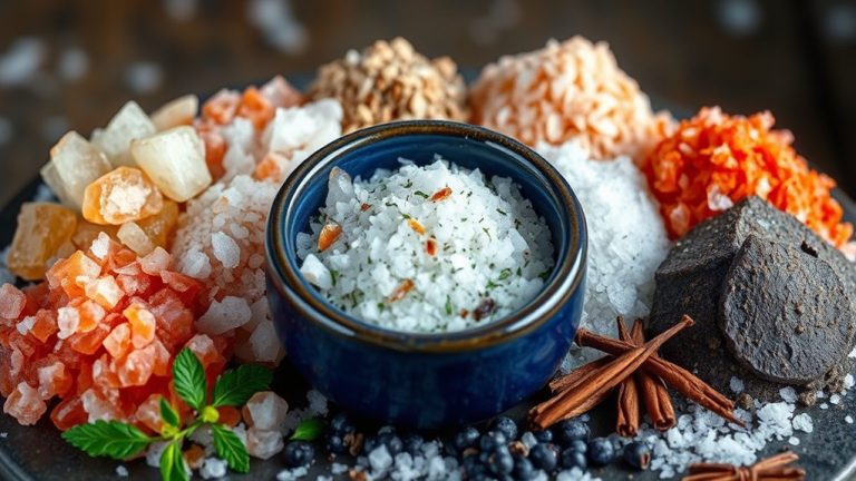 top salts for cooking