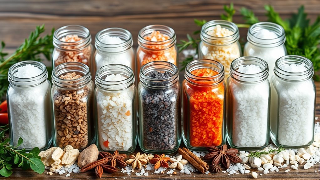 top salts for daily cooking