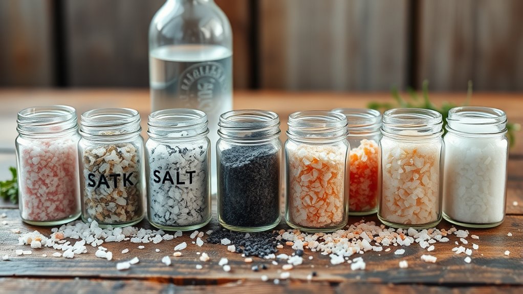 top salts for dehydration
