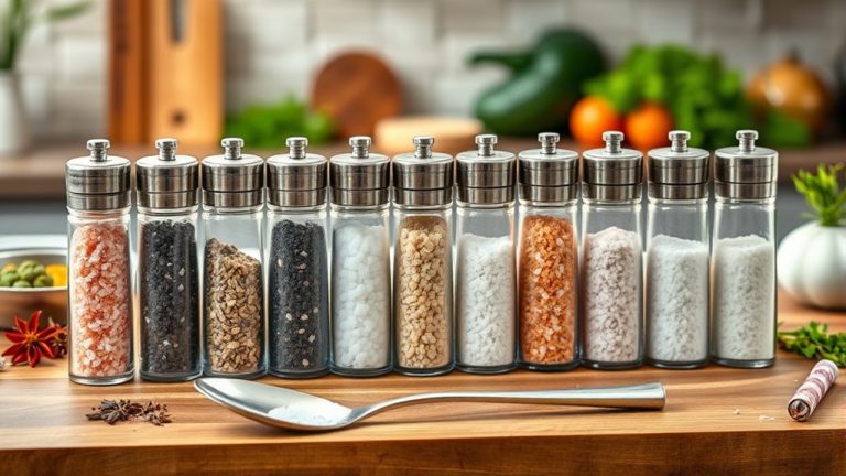 top salts for grinders