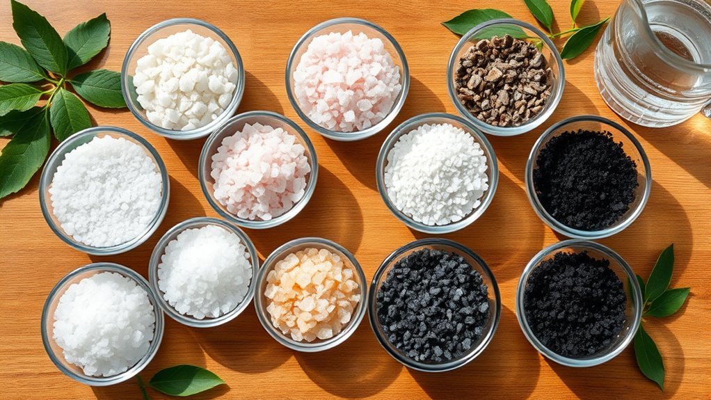 top salts for hydration