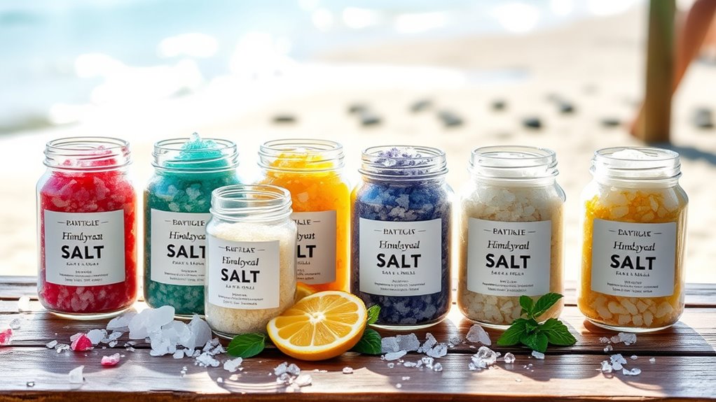 top salts for hydration