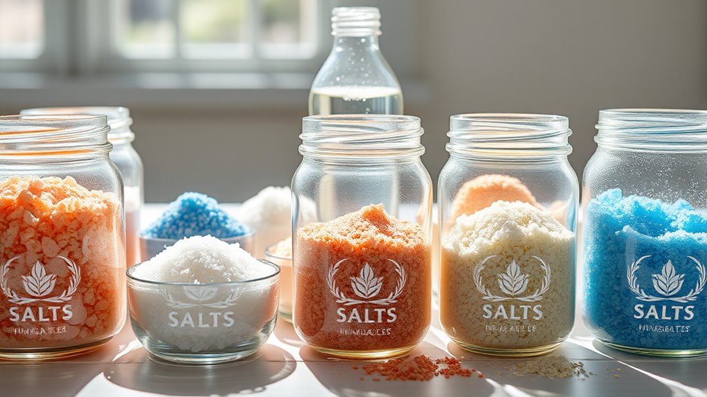 top salts for hydration