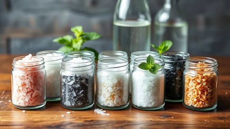top salts for hydration