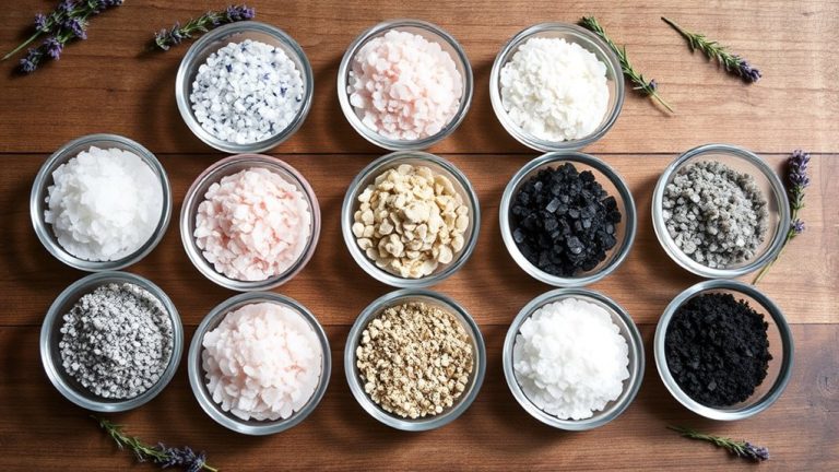 top salts for scrubs