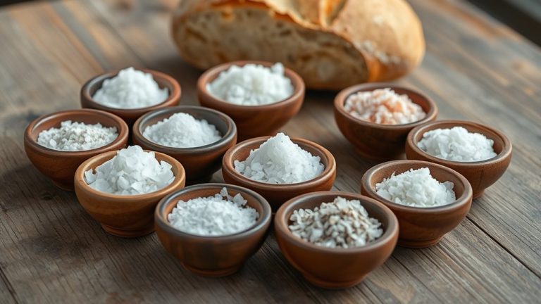 top salts for sourdough