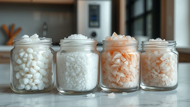top salts for water softeners