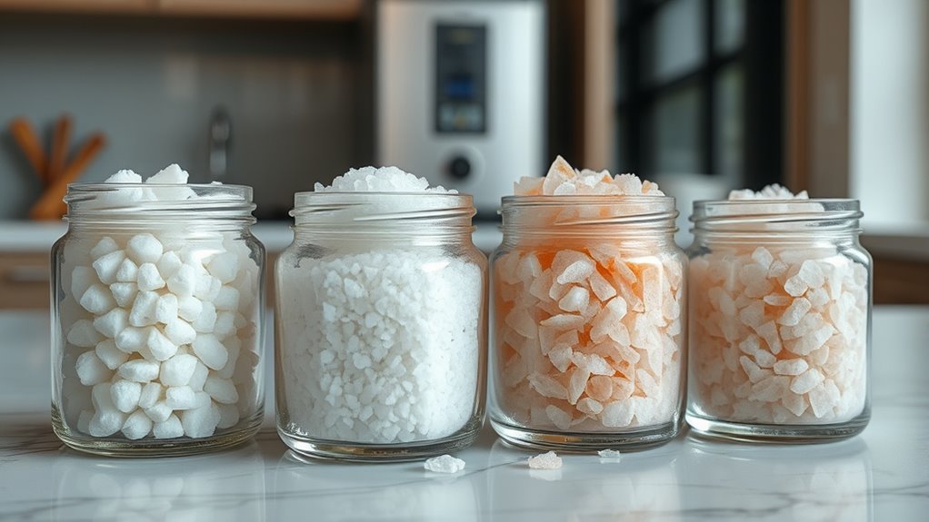top salts for water softeners