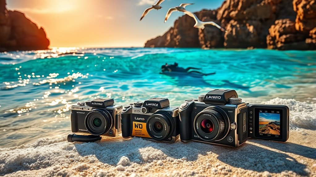 top saltwater adventure cameras