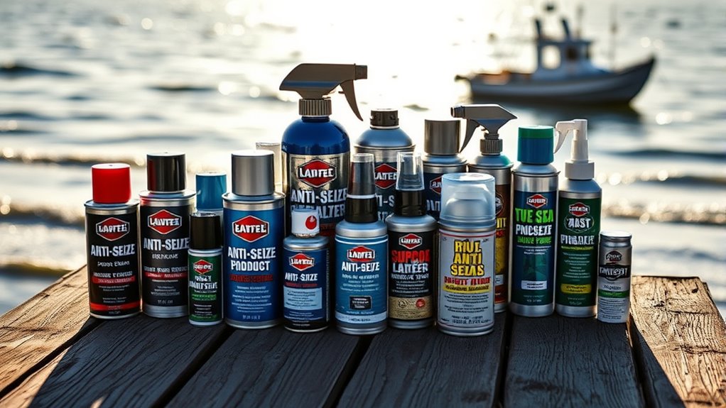 top saltwater anti seize