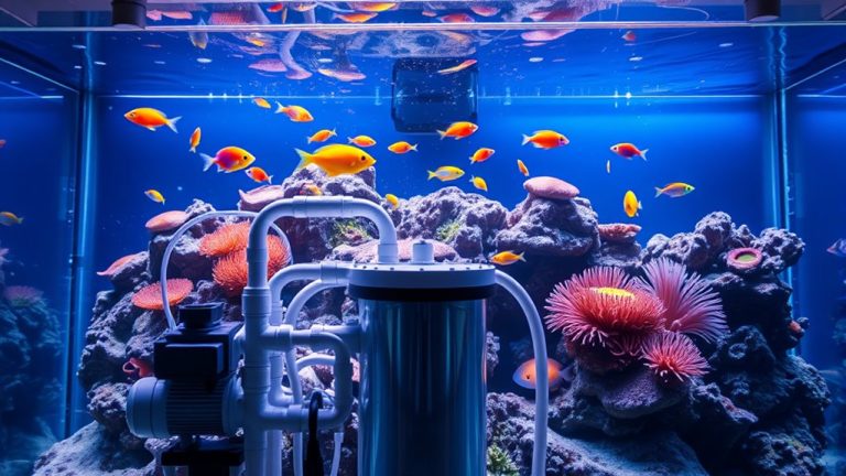 top saltwater aquarium filters