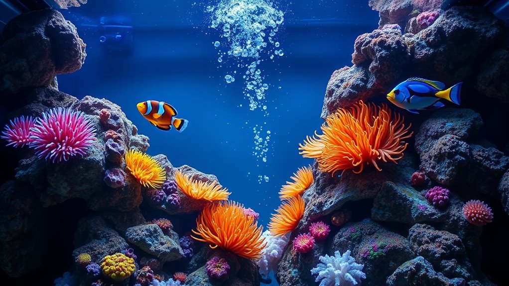top saltwater aquarium options