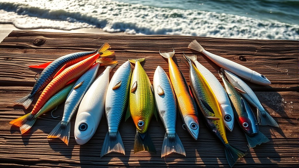 top saltwater baits 2026