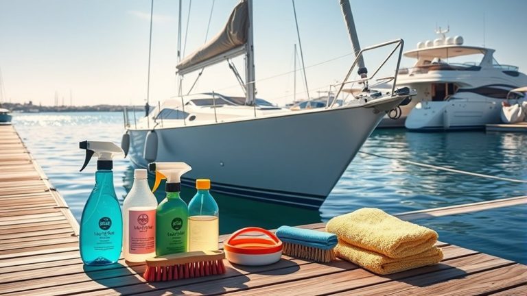 top saltwater boat cleaners