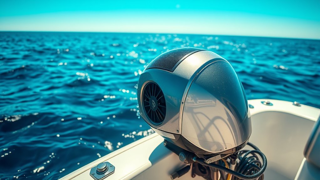 top saltwater boat motors