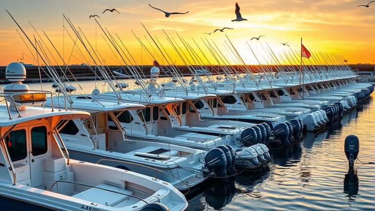 top saltwater boat picks