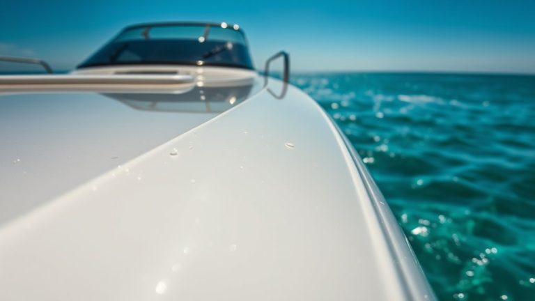 top saltwater boat waxes