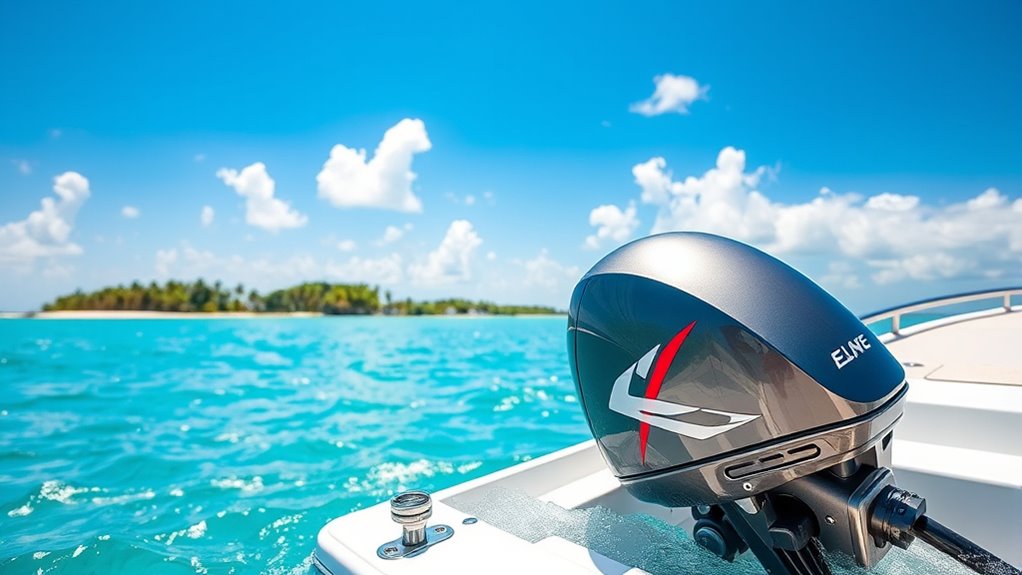 top saltwater electric motors