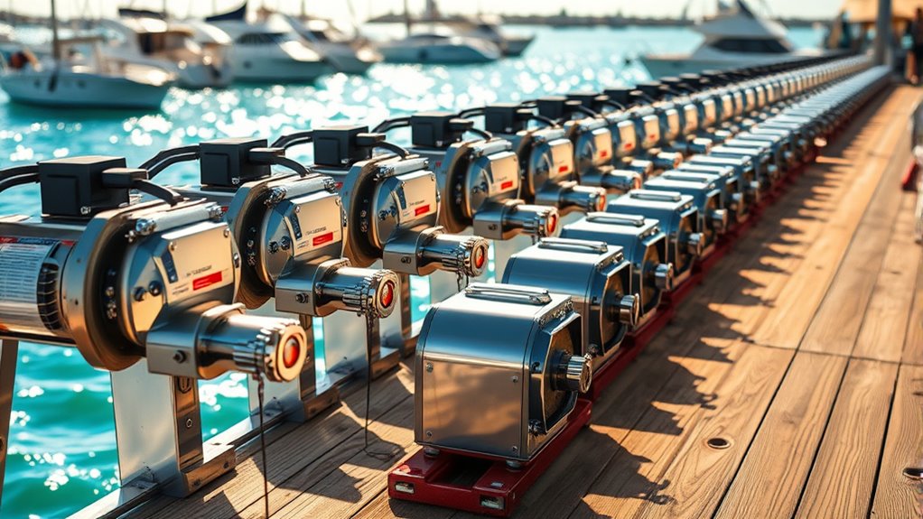 top saltwater electric winches