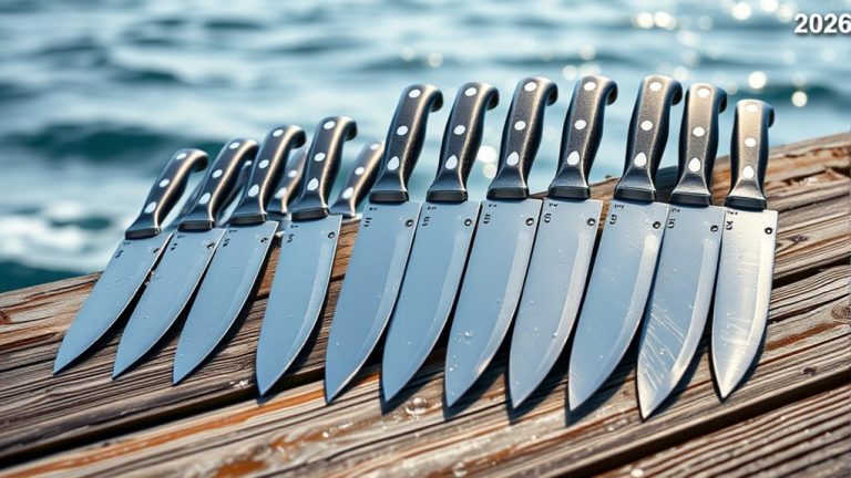 top saltwater fillet knives