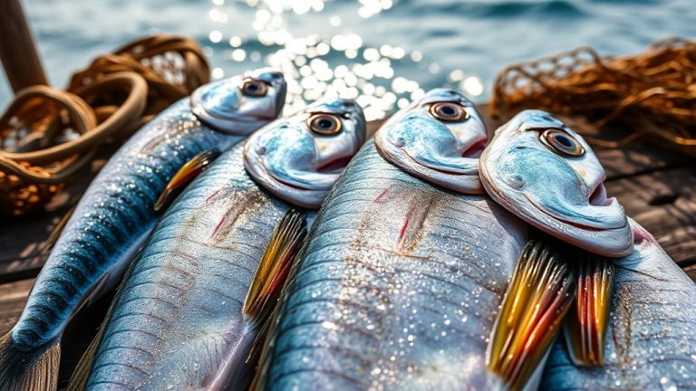 top saltwater fish flavors