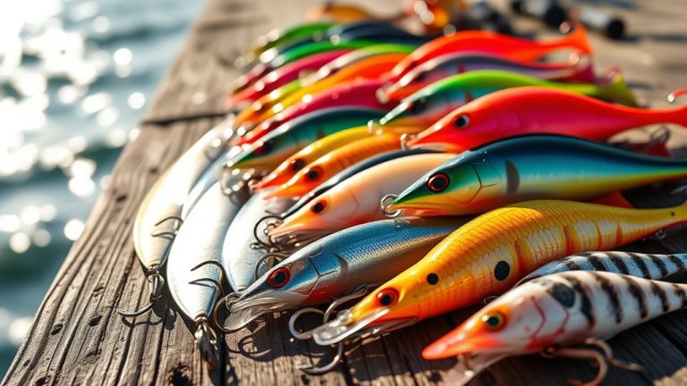 top saltwater fishing baits