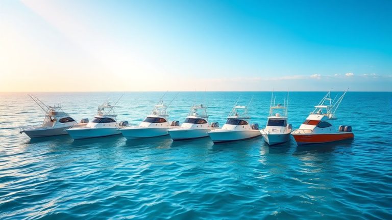 top saltwater fishing boats