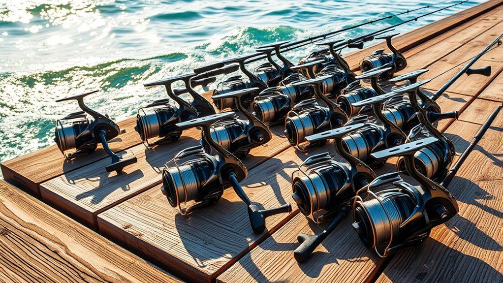 top saltwater fishing combos