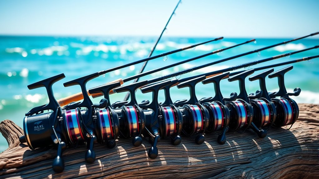 top saltwater fishing combos