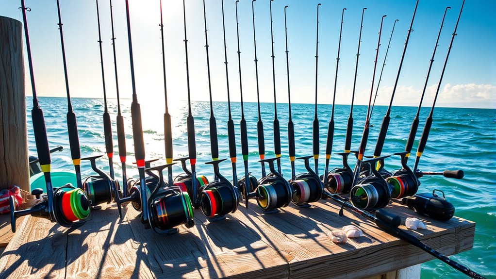 top saltwater fishing combos