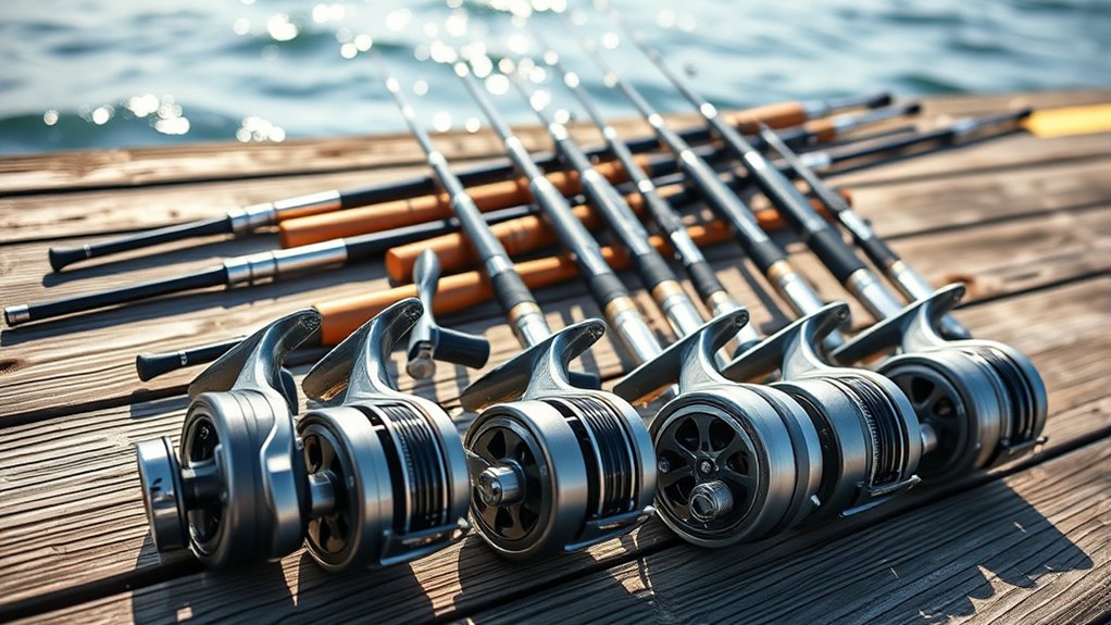 top saltwater fishing combos