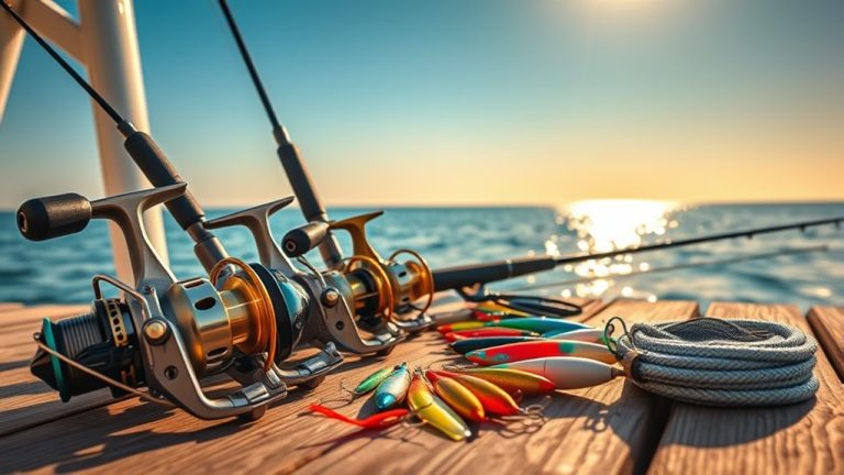 top saltwater fishing gear