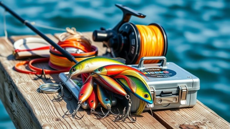 top saltwater fishing gear