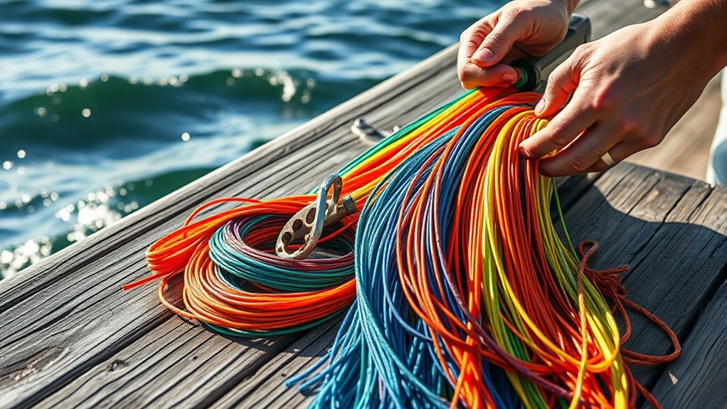 top saltwater fishing lines