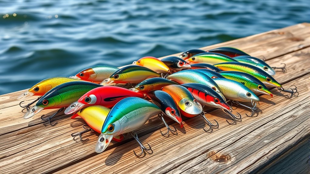 top saltwater fishing lures