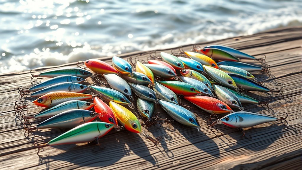 top saltwater fishing lures