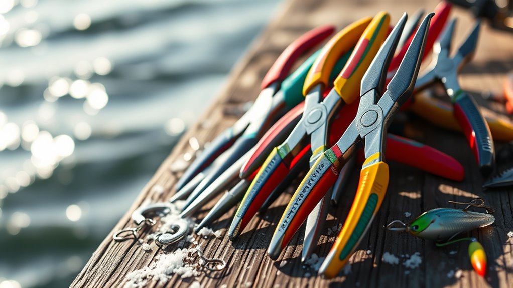 top saltwater fishing pliers