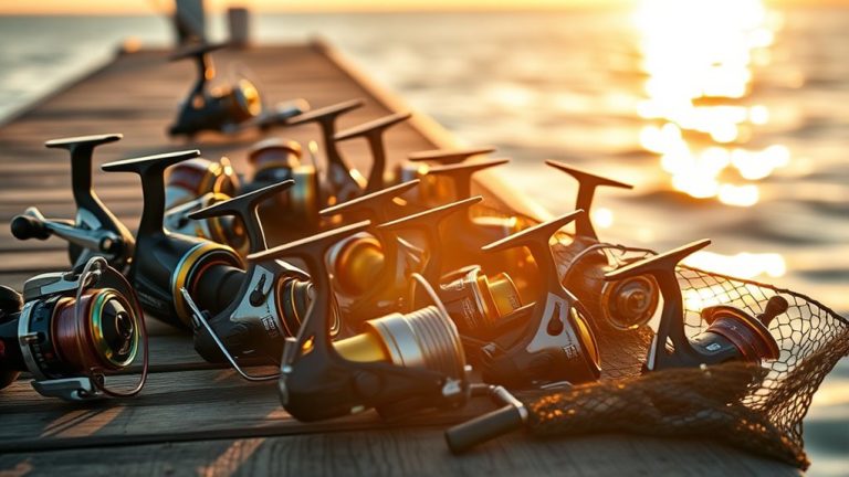 top saltwater fishing reels