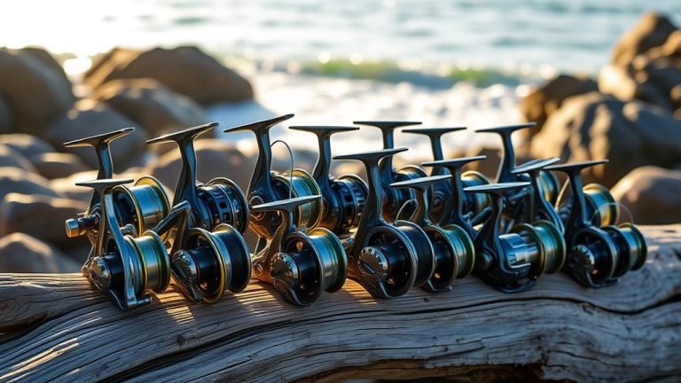 top saltwater fishing reels