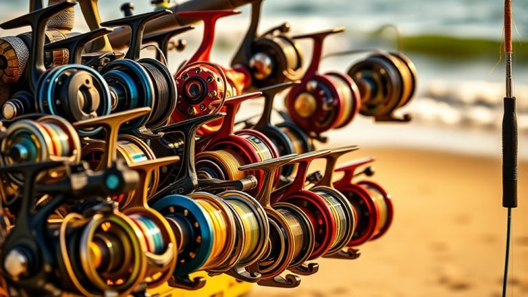 top saltwater fishing reels