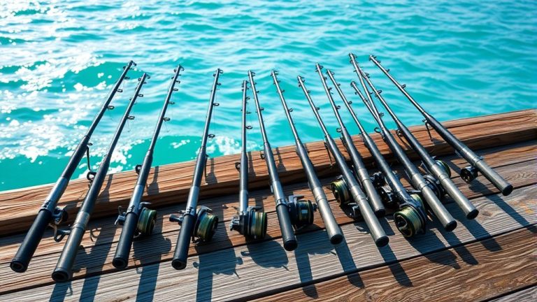 top saltwater fishing rods