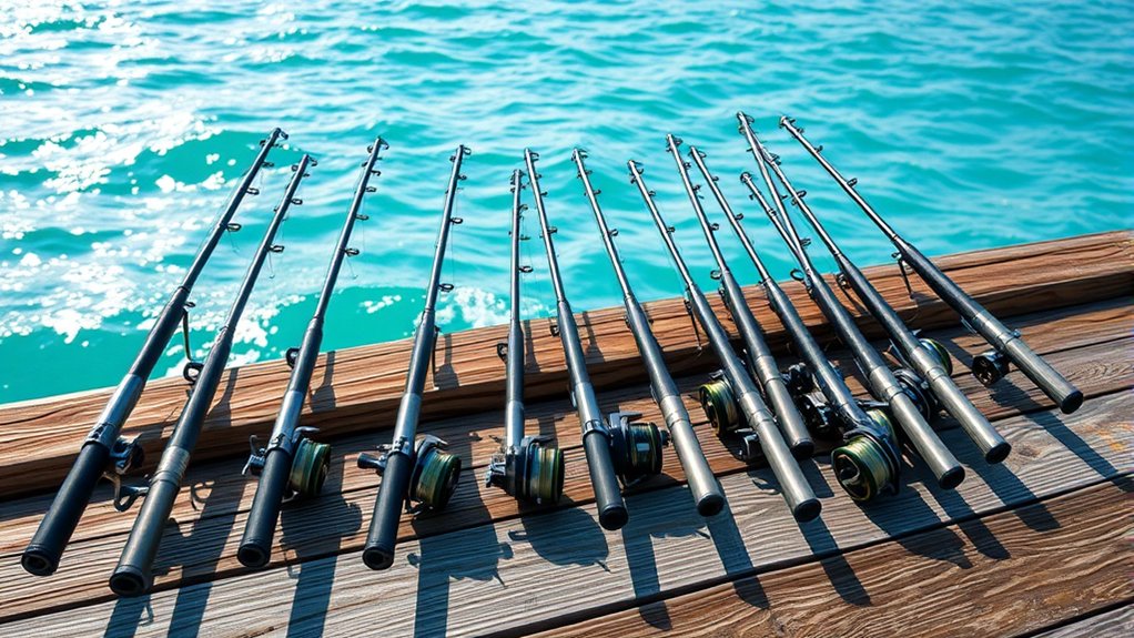 top saltwater fishing rods