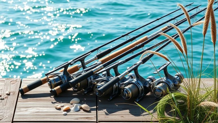 top saltwater fishing rods