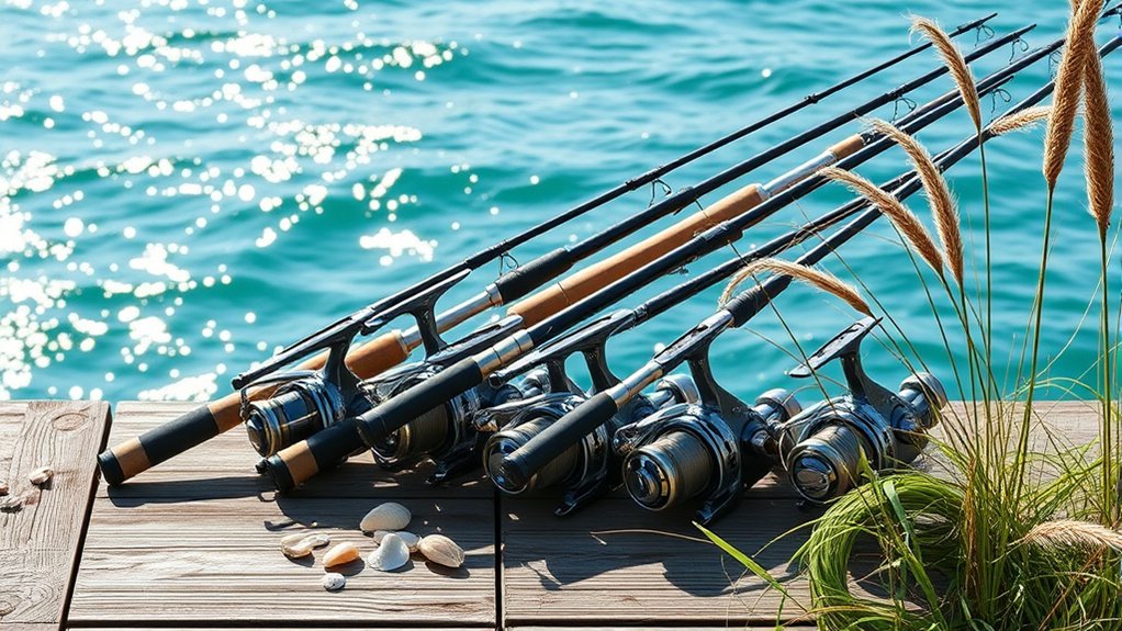 top saltwater fishing rods
