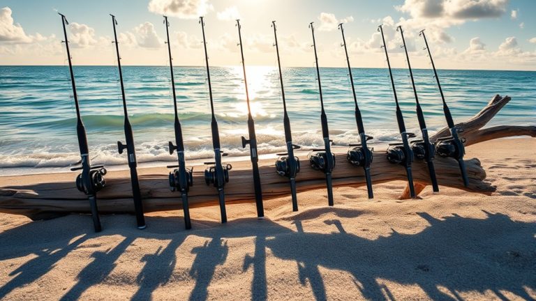 top saltwater fishing rods