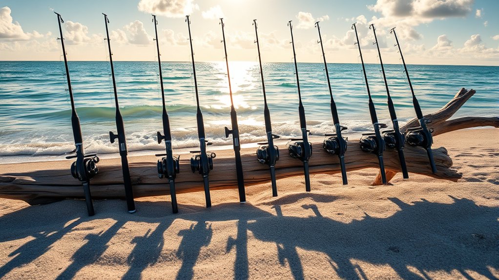 top saltwater fishing rods