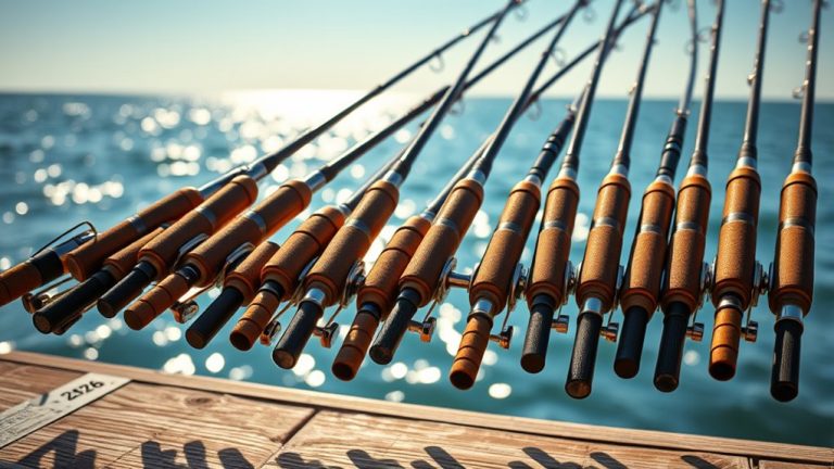 top saltwater fishing rods