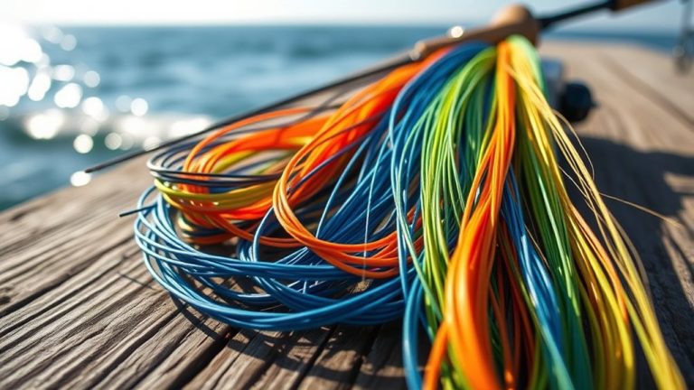 top saltwater fly lines